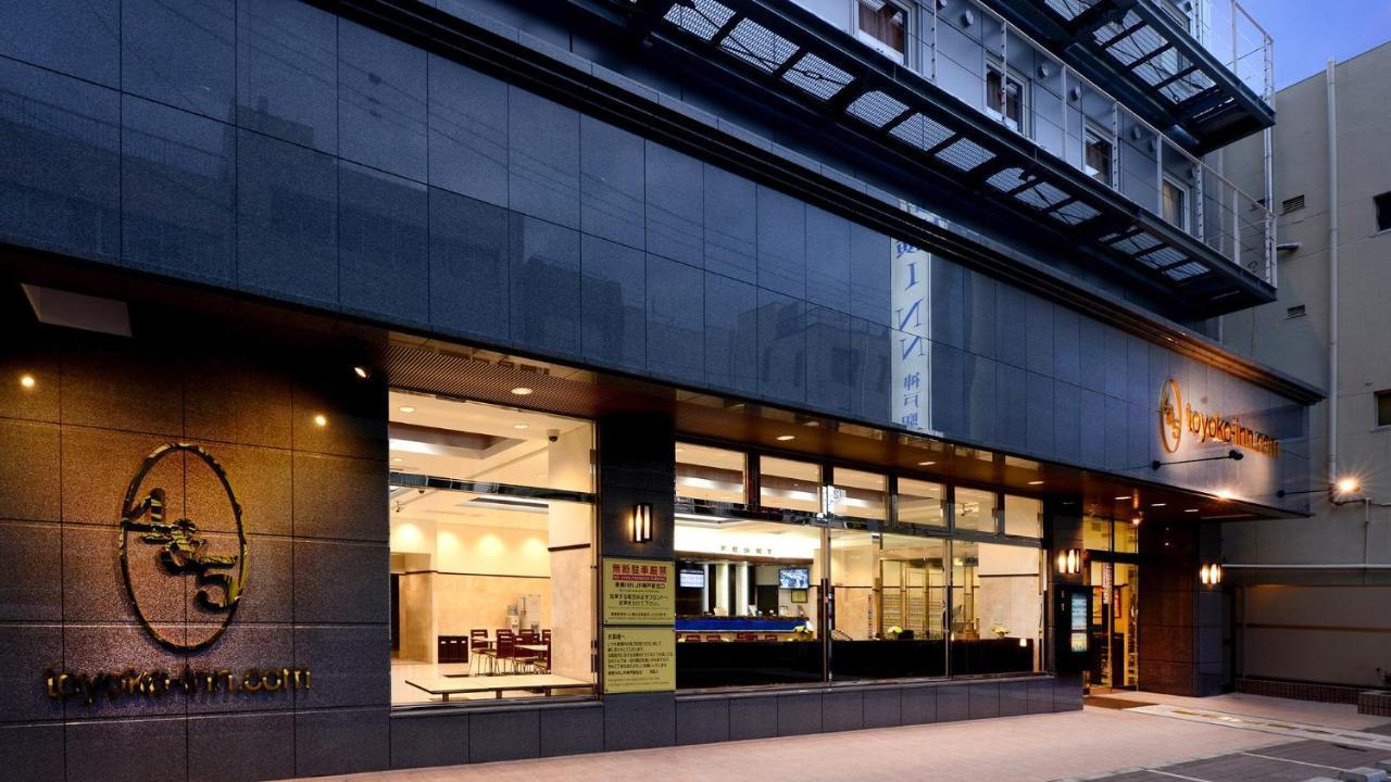 Toyoko Inn Jr Kobe Eki Kita Guchi Zewnętrze zdjęcie