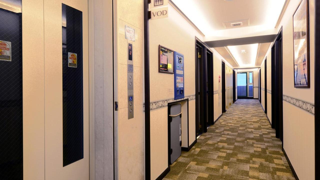 Toyoko Inn Jr Kobe Eki Kita Guchi Zewnętrze zdjęcie