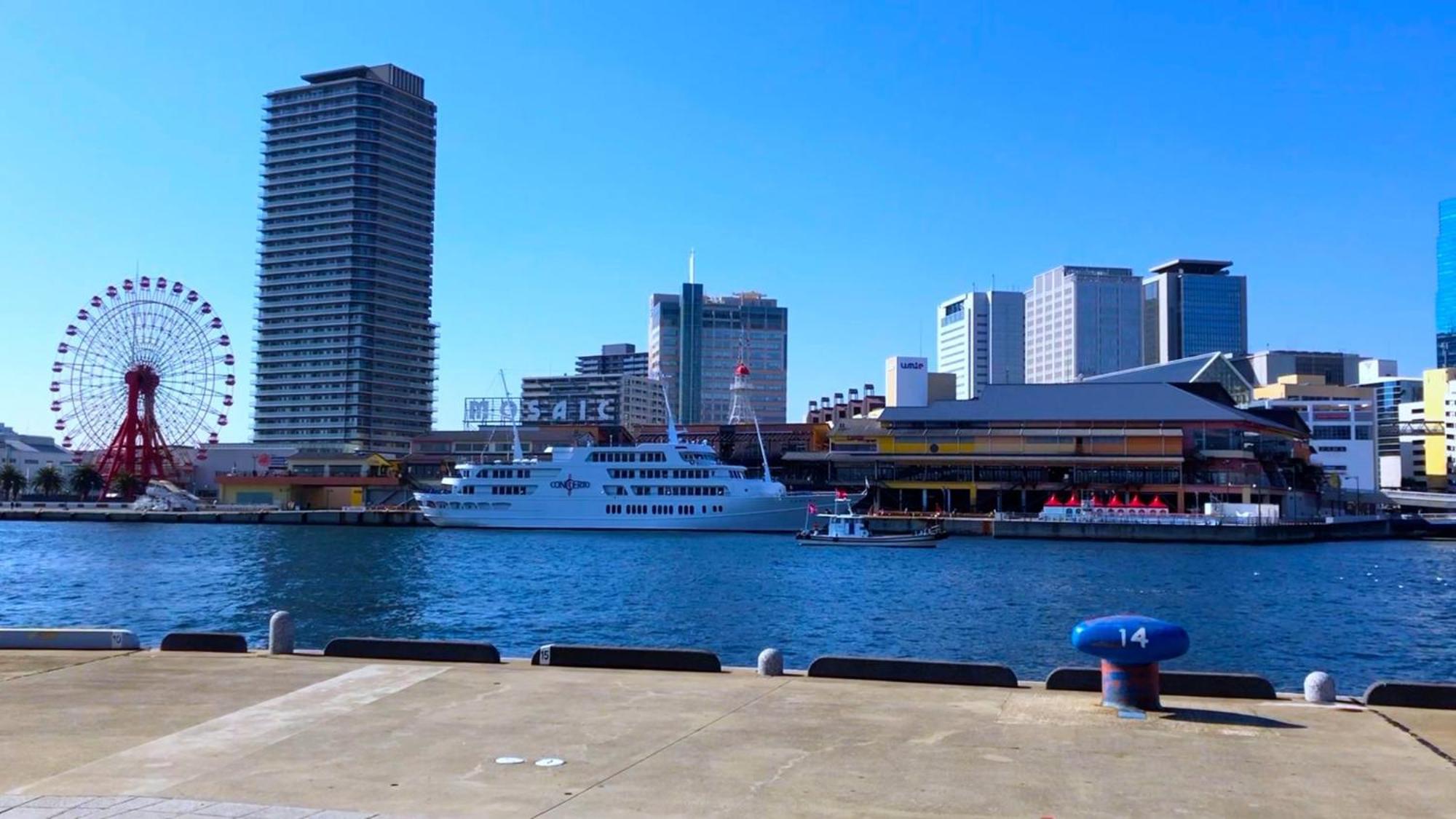 Toyoko Inn Jr Kobe Eki Kita Guchi Zewnętrze zdjęcie