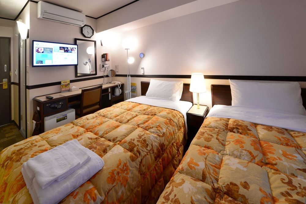 Toyoko Inn Jr Kobe Eki Kita Guchi Zewnętrze zdjęcie